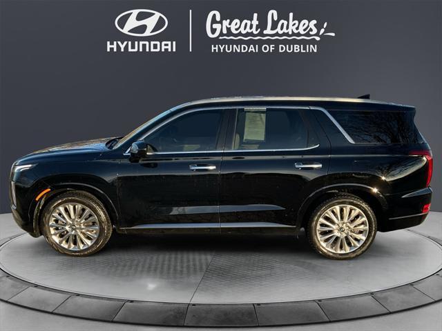 used 2020 Hyundai Palisade car, priced at $21,966