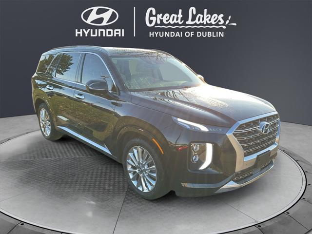 used 2020 Hyundai Palisade car, priced at $21,966