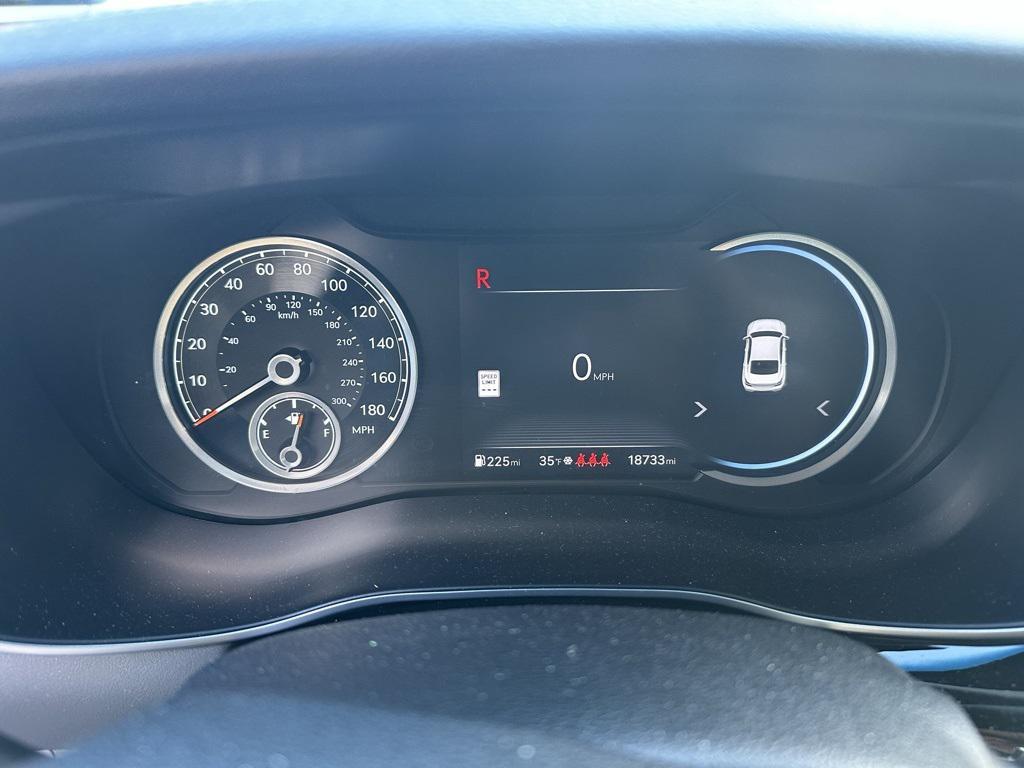 used 2025 Genesis G70 car, priced at $32,566