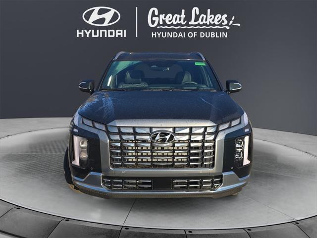 new 2025 Hyundai Palisade car, priced at $53,160