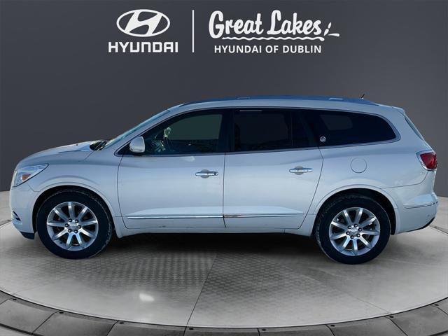 used 2015 Buick Enclave car, priced at $11,366