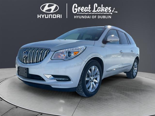 used 2015 Buick Enclave car, priced at $11,366