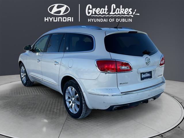 used 2015 Buick Enclave car, priced at $11,366