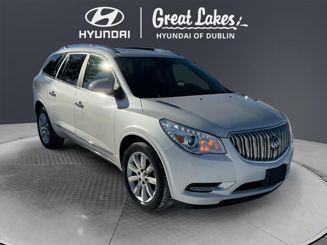 used 2015 Buick Enclave car, priced at $11,366