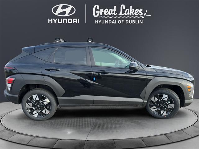 new 2025 Hyundai Kona car, priced at $28,431