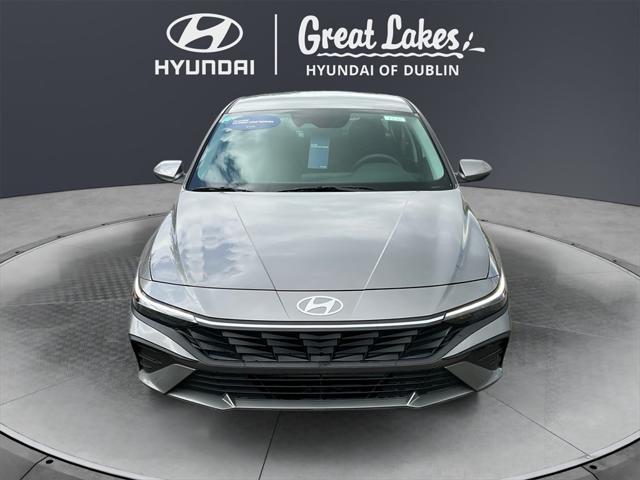 used 2024 Hyundai Elantra car, priced at $21,866