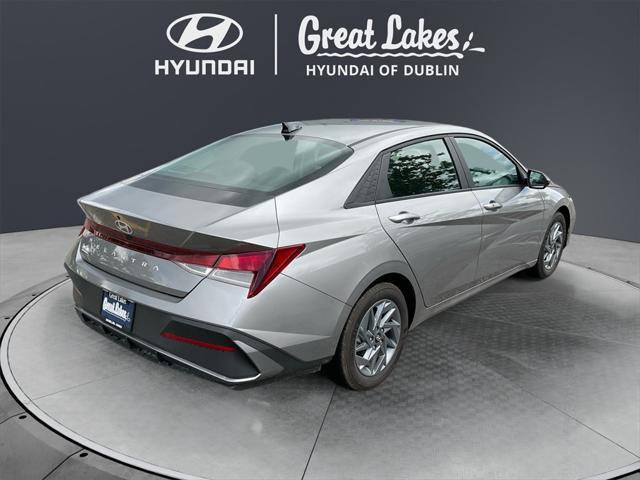 used 2024 Hyundai Elantra car, priced at $21,866