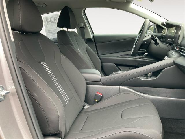 used 2024 Hyundai Elantra car, priced at $21,866