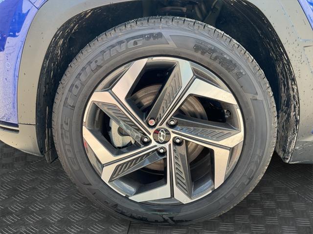 used 2022 Hyundai Tucson car, priced at $25,766