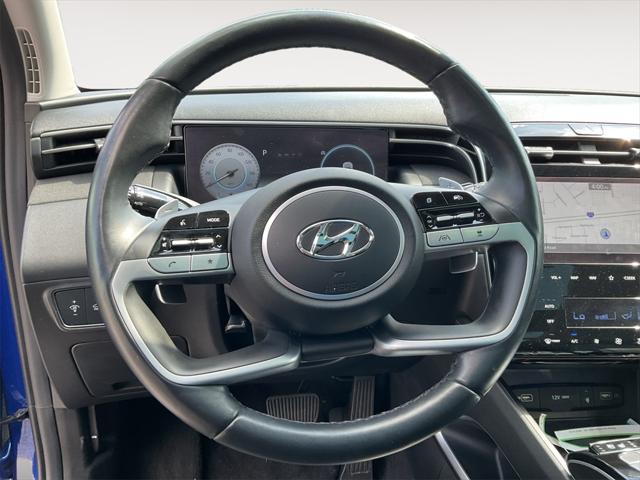 used 2022 Hyundai Tucson car, priced at $25,766