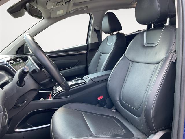 used 2022 Hyundai Tucson car, priced at $25,766