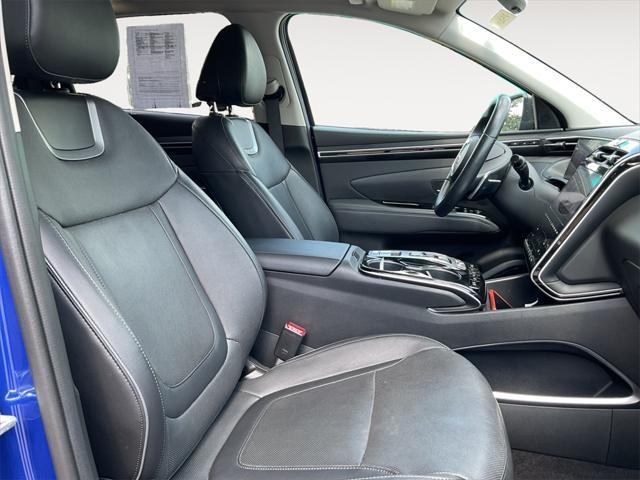 used 2022 Hyundai Tucson car, priced at $25,766