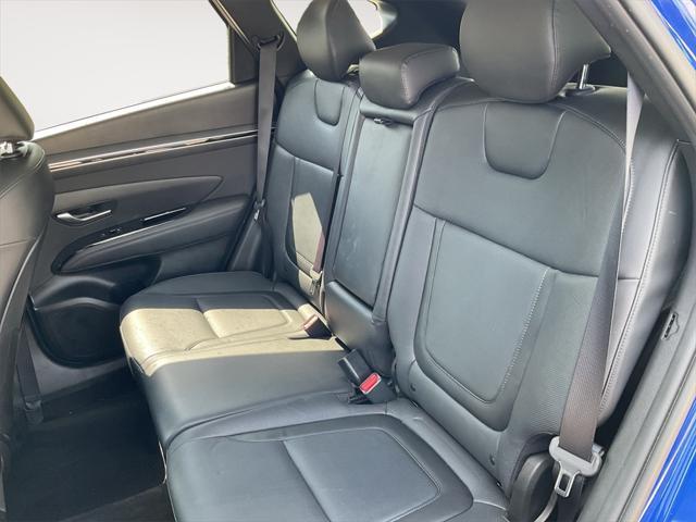 used 2022 Hyundai Tucson car, priced at $25,766