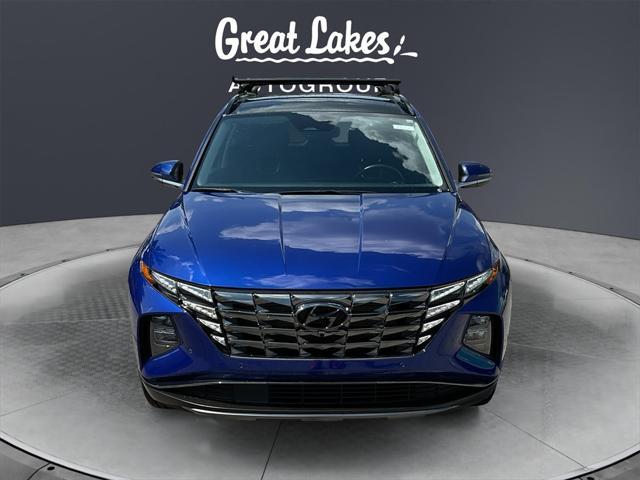 used 2022 Hyundai Tucson car, priced at $25,766