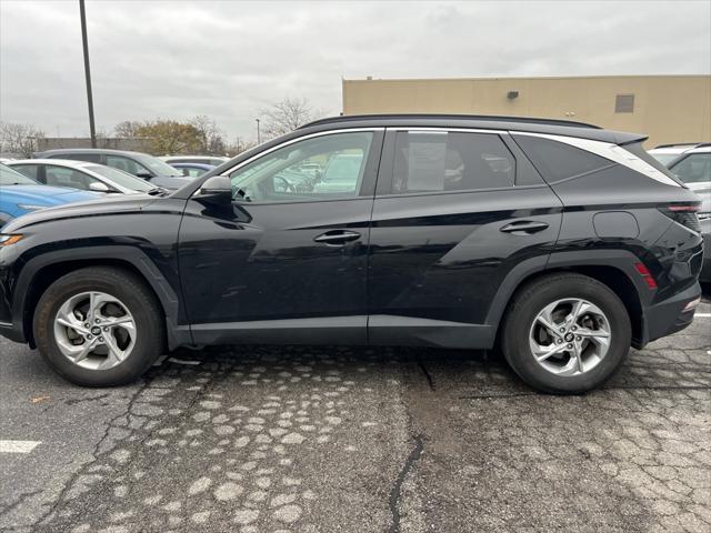 used 2022 Hyundai Tucson car, priced at $20,066