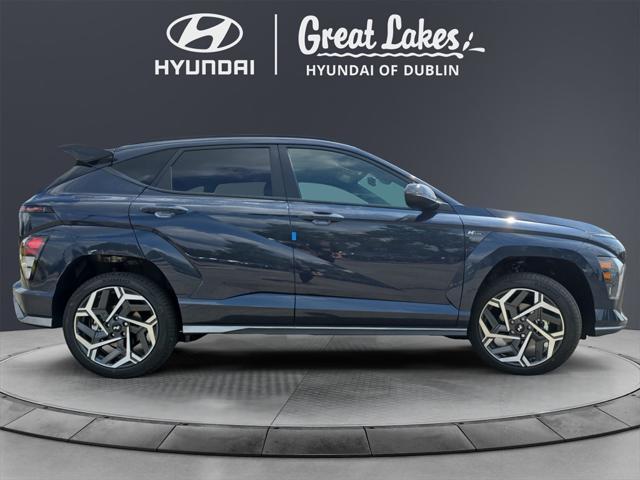 new 2025 Hyundai Kona car, priced at $30,039