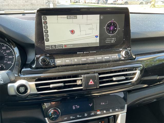 used 2022 Kia Seltos car, priced at $18,466