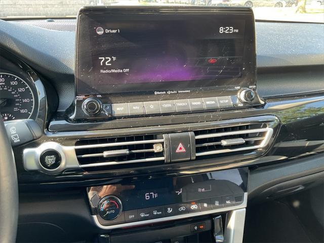 used 2022 Kia Seltos car, priced at $18,466