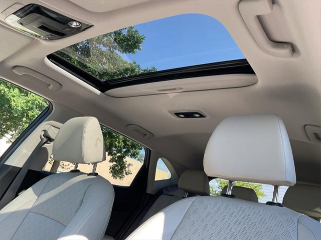 used 2022 Kia Seltos car, priced at $18,466