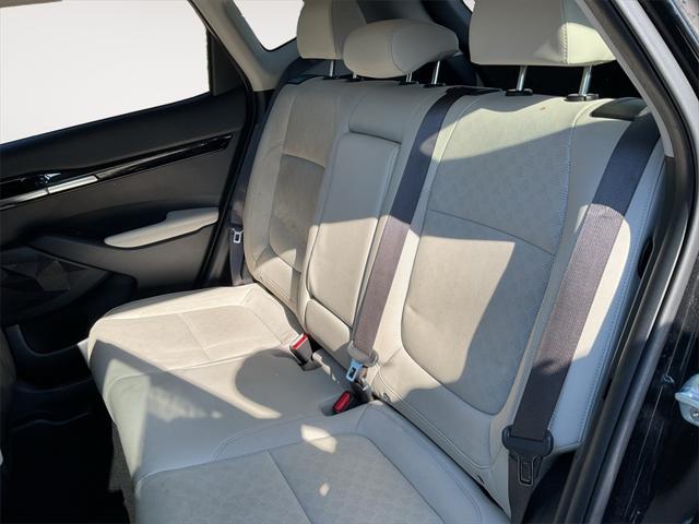 used 2022 Kia Seltos car, priced at $18,466