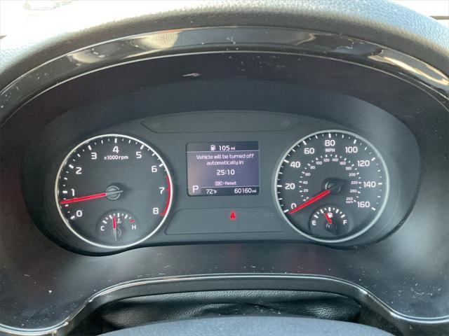 used 2022 Kia Seltos car, priced at $18,466