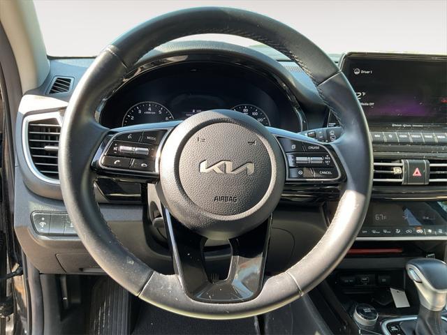 used 2022 Kia Seltos car, priced at $18,466