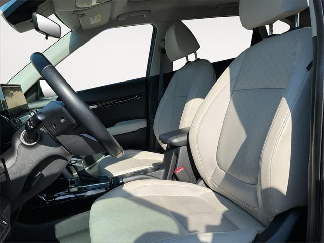 used 2022 Kia Seltos car, priced at $18,466