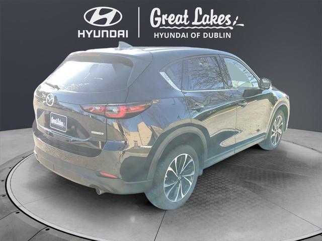 used 2023 Mazda CX-5 car, priced at $26,866