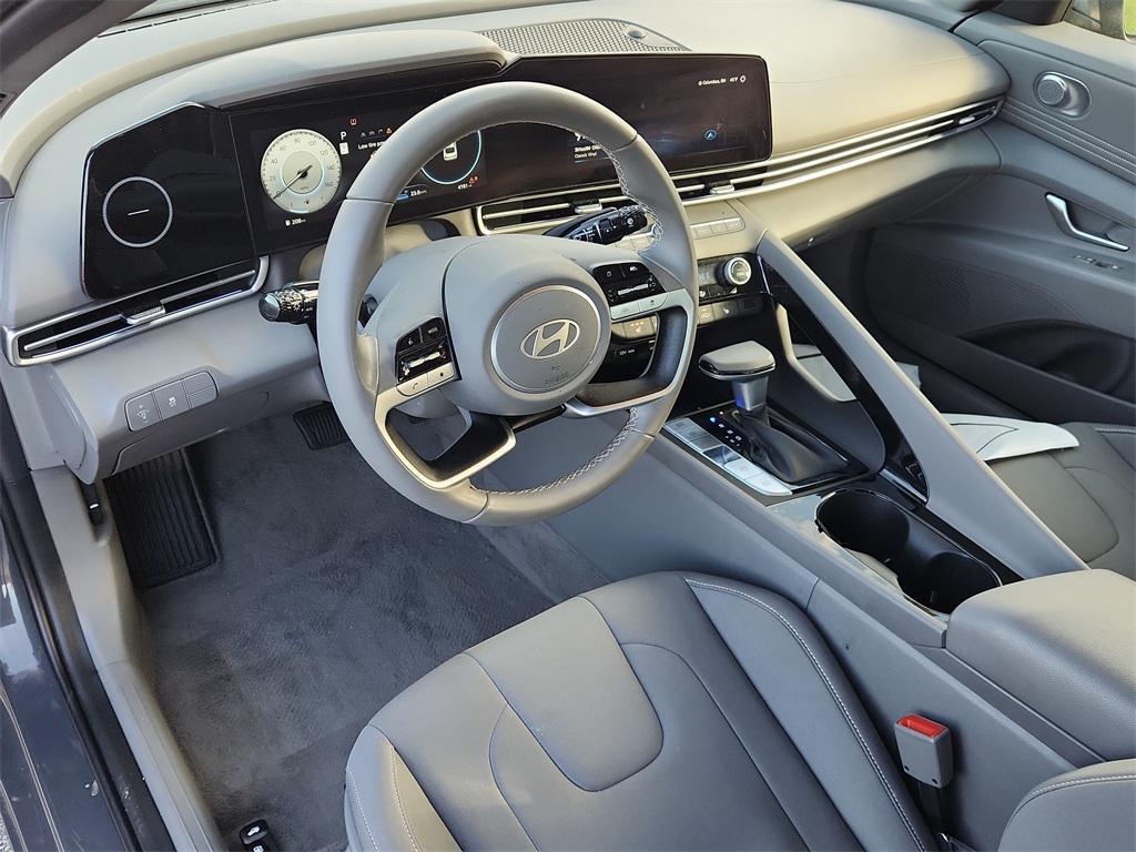 used 2025 Hyundai Elantra car, priced at $21,166