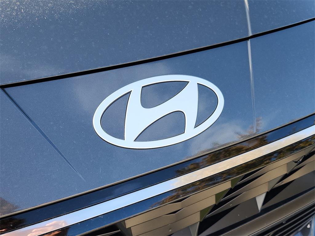 used 2025 Hyundai Elantra car, priced at $21,166