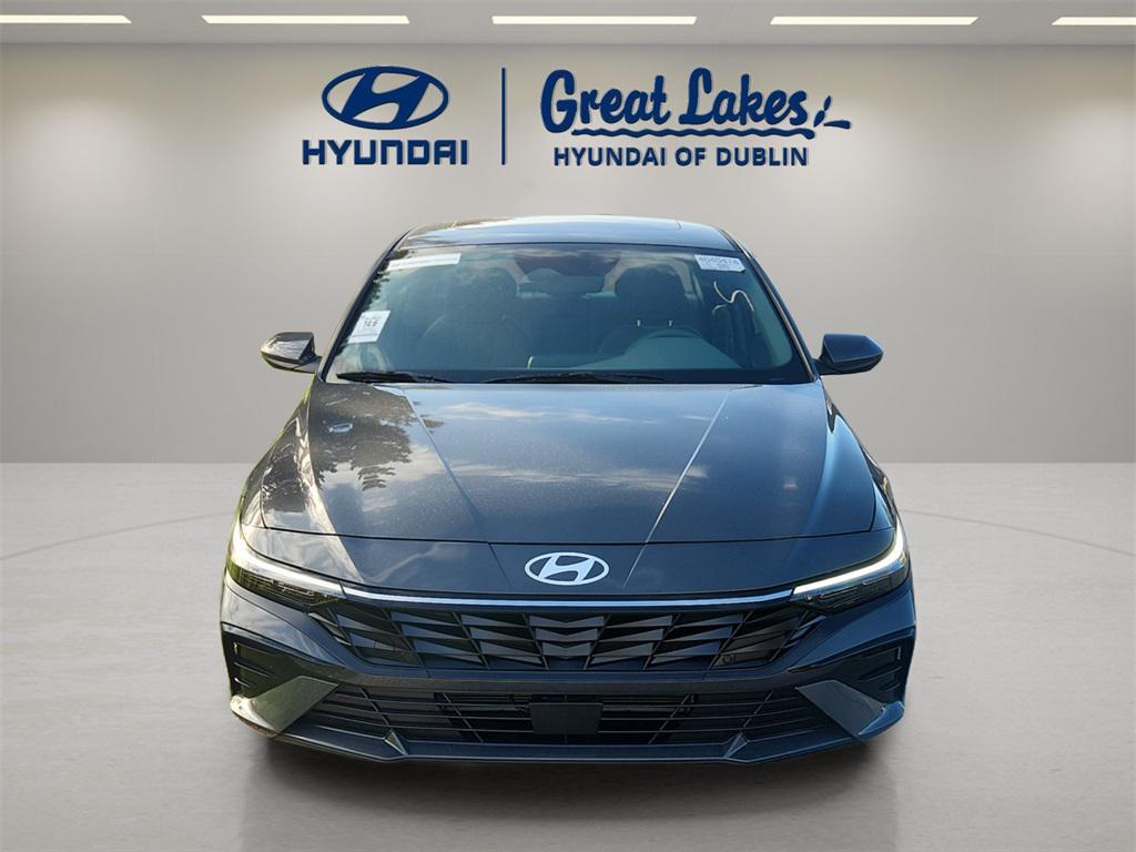 used 2025 Hyundai Elantra car, priced at $21,166