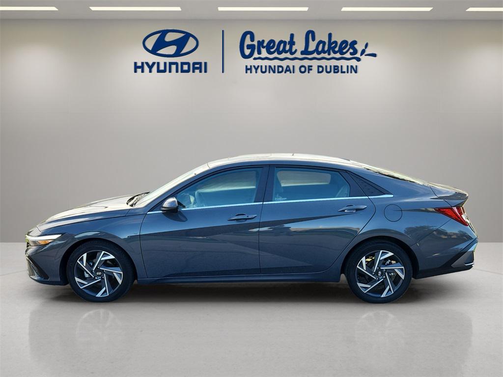 used 2025 Hyundai Elantra car, priced at $21,166