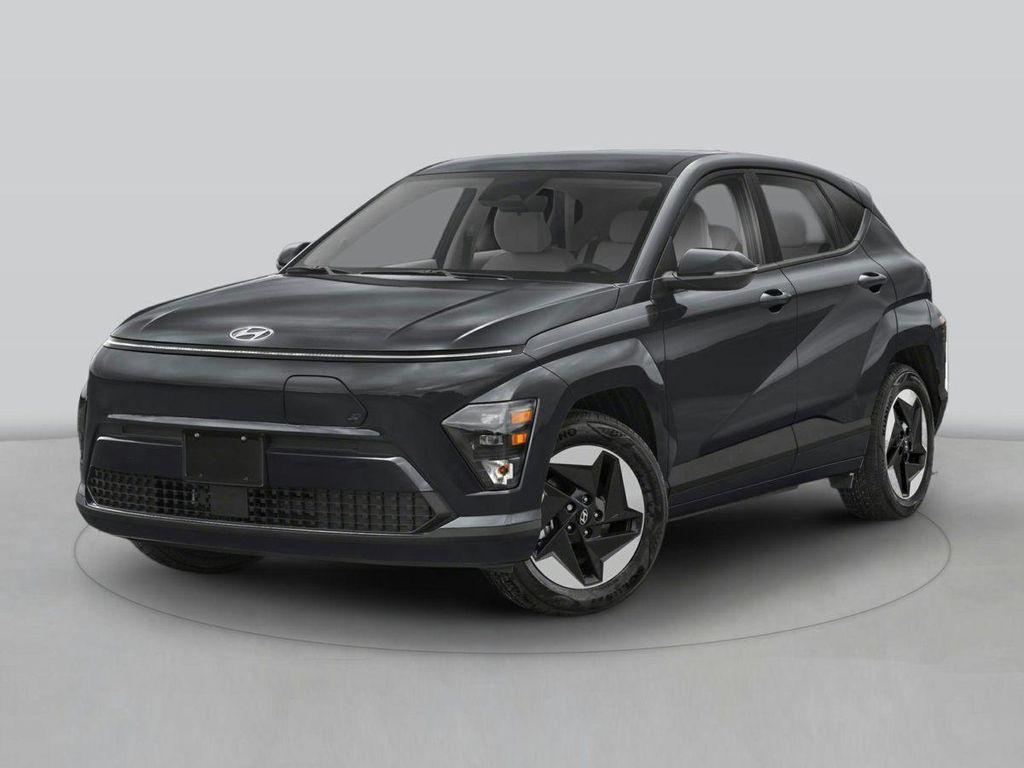 new 2025 Hyundai Kona EV car, priced at $26,985