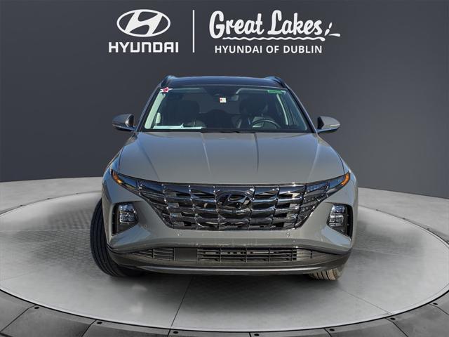 new 2024 Hyundai Tucson car, priced at $36,265