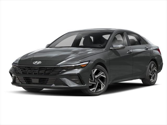 new 2025 Hyundai Elantra car, priced at $30,197