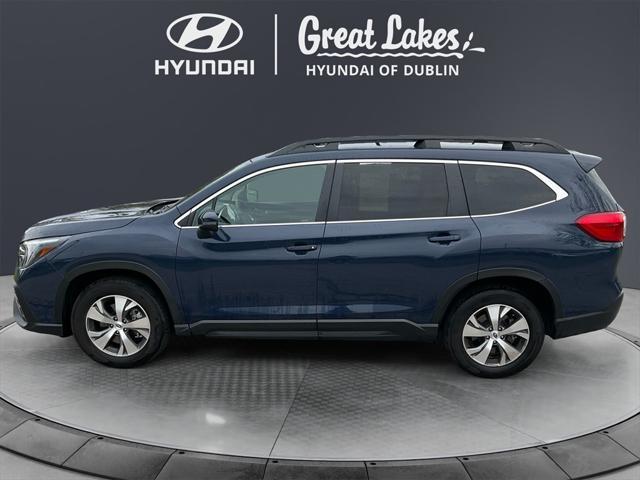 used 2023 Subaru Ascent car, priced at $31,866