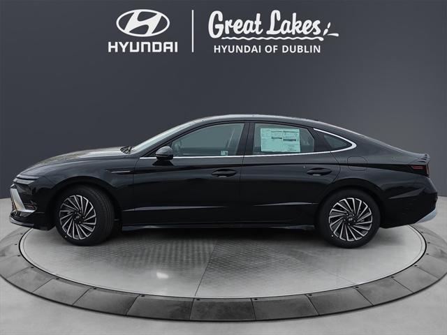 new 2024 Hyundai Sonata Hybrid car, priced at $29,690