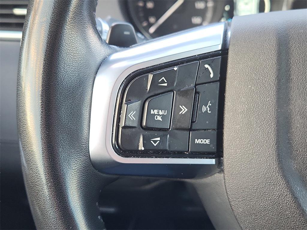 used 2019 Land Rover Discovery Sport car, priced at $16,866