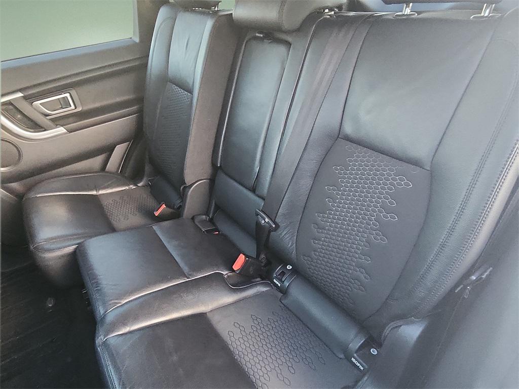 used 2019 Land Rover Discovery Sport car, priced at $16,866
