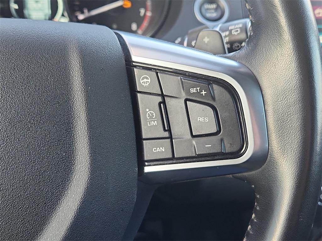 used 2019 Land Rover Discovery Sport car, priced at $16,866