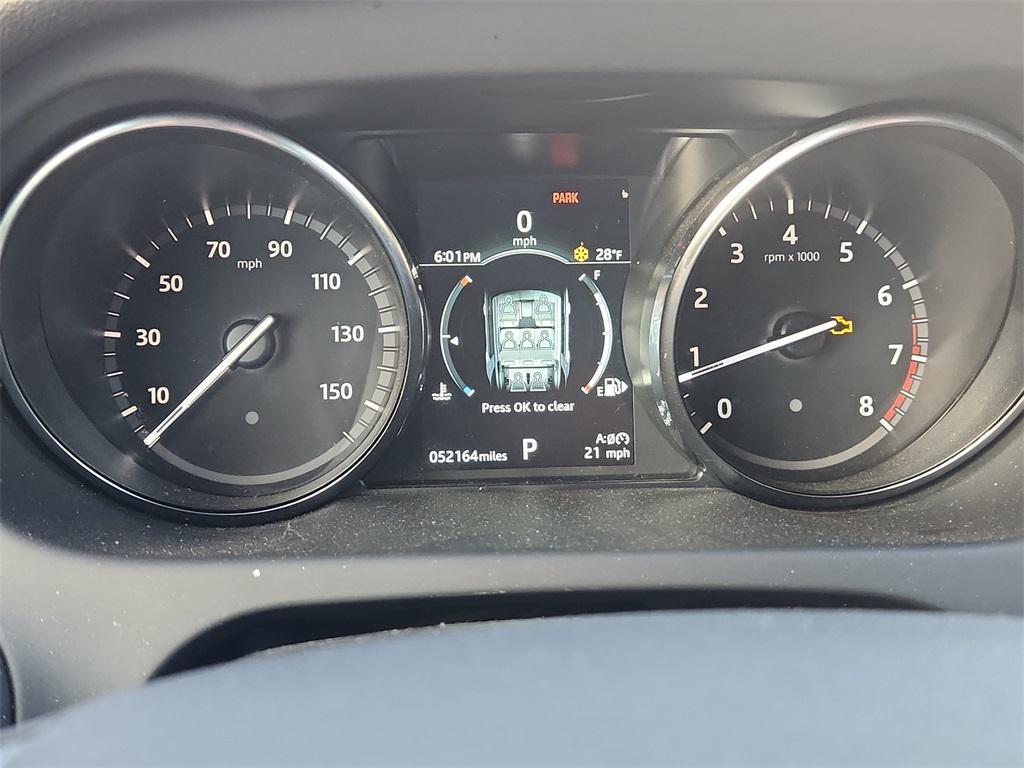 used 2019 Land Rover Discovery Sport car, priced at $16,866