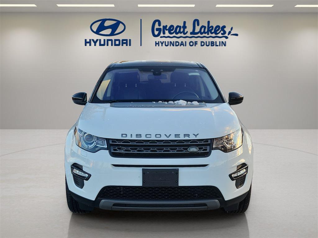used 2019 Land Rover Discovery Sport car, priced at $16,866