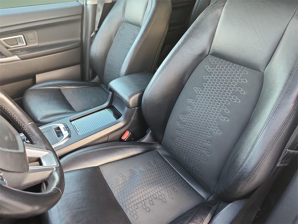 used 2019 Land Rover Discovery Sport car, priced at $16,866
