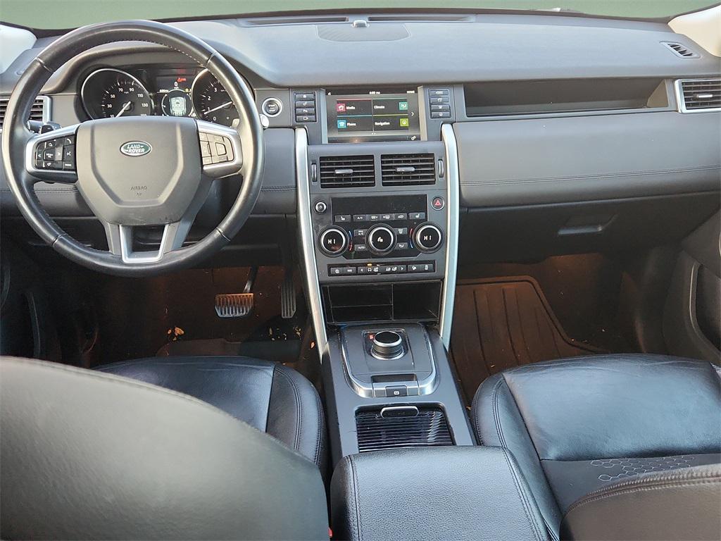 used 2019 Land Rover Discovery Sport car, priced at $16,866