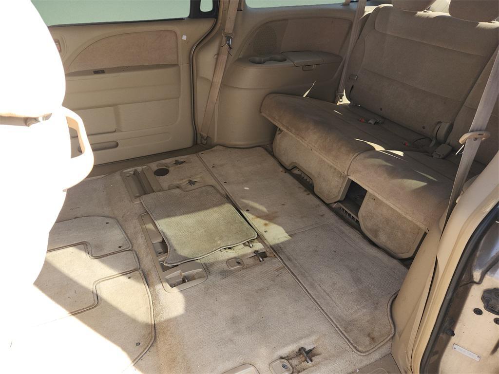 used 2005 Honda Odyssey car, priced at $3,266