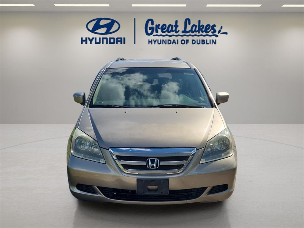 used 2005 Honda Odyssey car, priced at $3,266