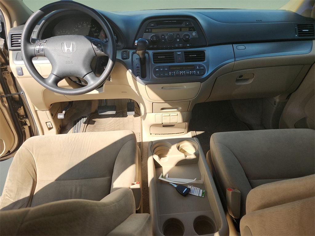 used 2005 Honda Odyssey car, priced at $3,266