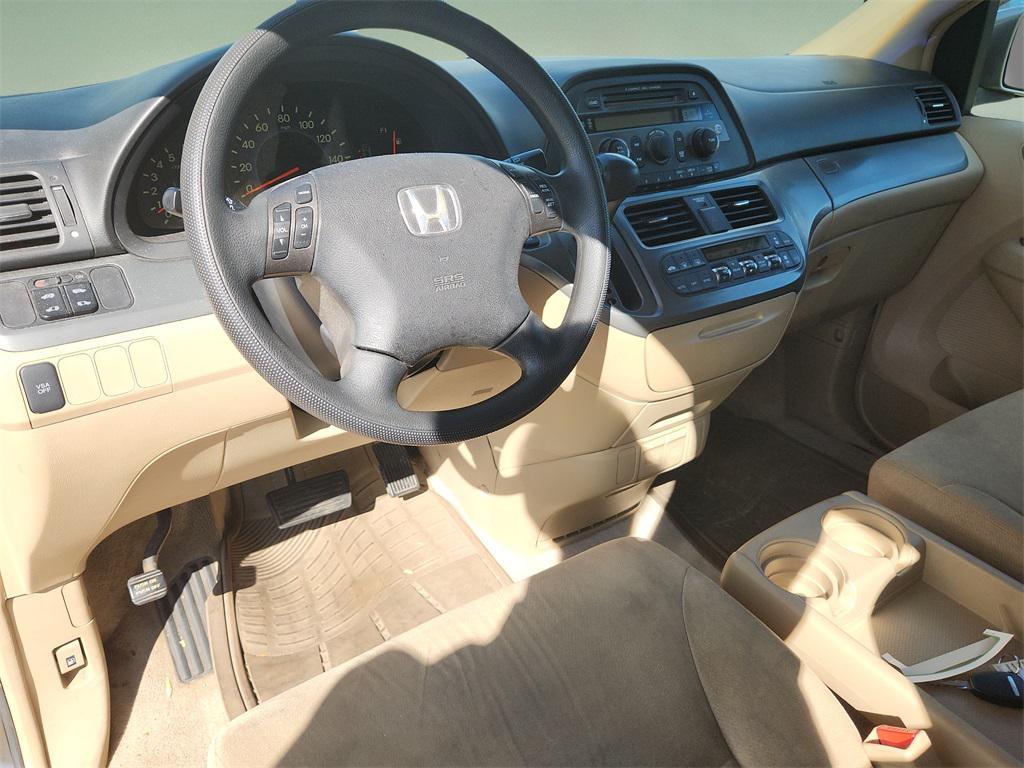 used 2005 Honda Odyssey car, priced at $3,266