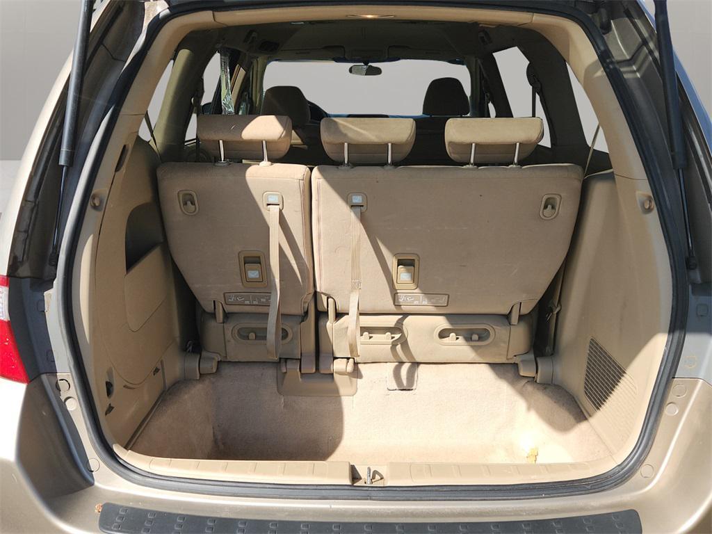 used 2005 Honda Odyssey car, priced at $3,266