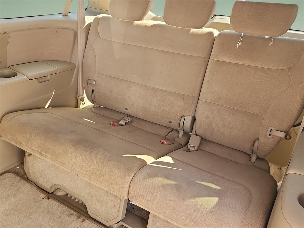 used 2005 Honda Odyssey car, priced at $3,266
